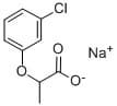 Sodium 2_(3_chlorophenoxy)Propanoate